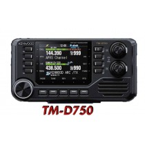 KENWOOD TM-D750E Ricetrasmettitore Veicolare 144/430 MHz con D-STAR e  GPS